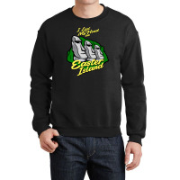 I Lost My Head On Easter Island Crewneck Sweatshirt | Artistshot