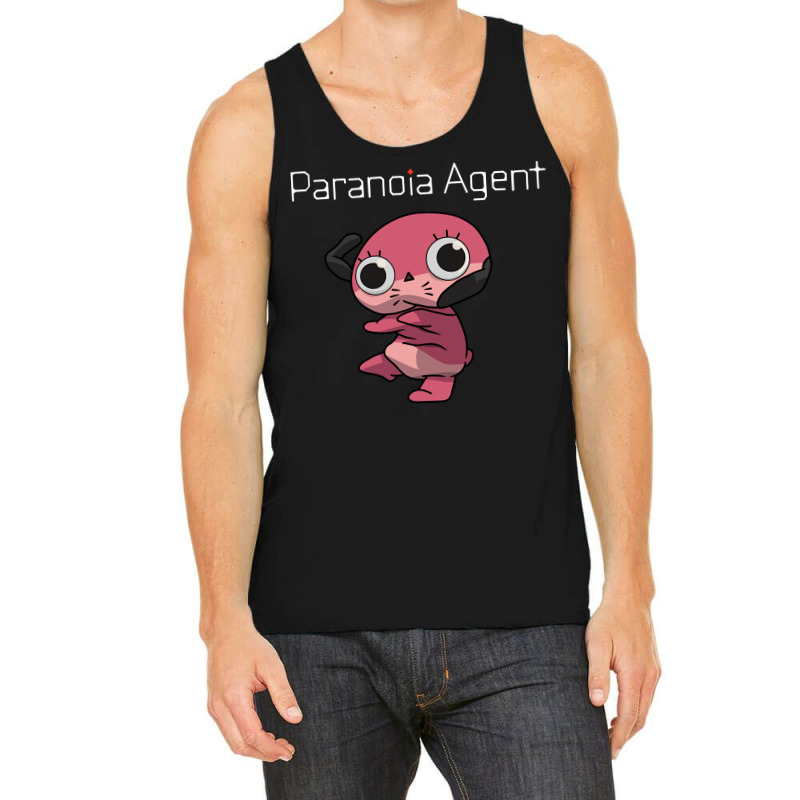 Paranoia Agent-maromi Tank Top by ColletteHerrick | Artistshot