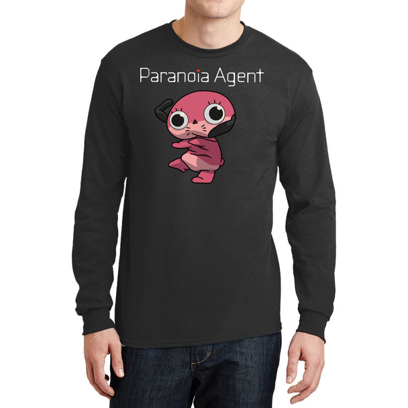 Paranoia Agent-maromi Long Sleeve Shirts by ColletteHerrick | Artistshot