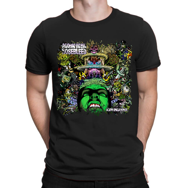 Character Animated Monster Music Mens My Favorite T-Shirt by ArtistAlfredo | Artistshot