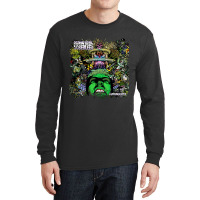 Character Animated Monster Music Mens My Favorite Long Sleeve Shirts | Artistshot