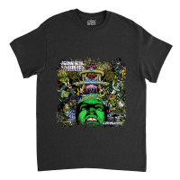 Character Animated Monster Music Mens My Favorite Classic T-shirt | Artistshot