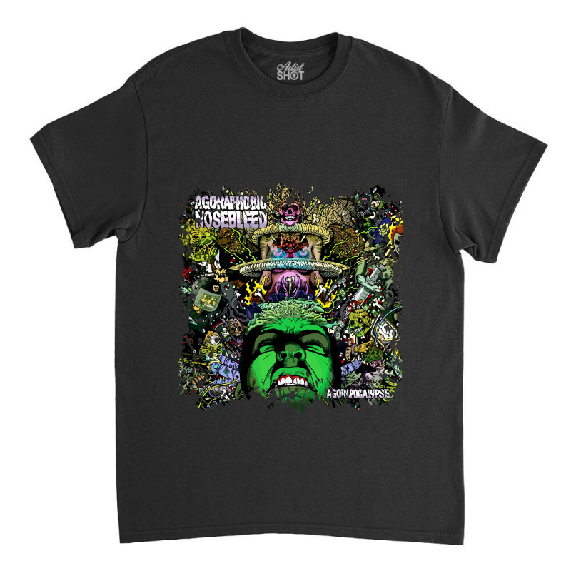 Character Animated Monster Music Mens My Favorite Classic T-shirt by ArtistAlfredo | Artistshot