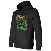 Character Animated Monster Music Mens My Favorite Champion Hoodie | Artistshot