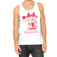 Winter Olympics Sarajevo Tank Top | Artistshot