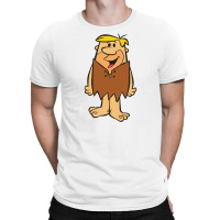 Flinstones Fred And Barney T-shirt | Artistshot