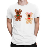 Gingerbread T-shirt | Artistshot