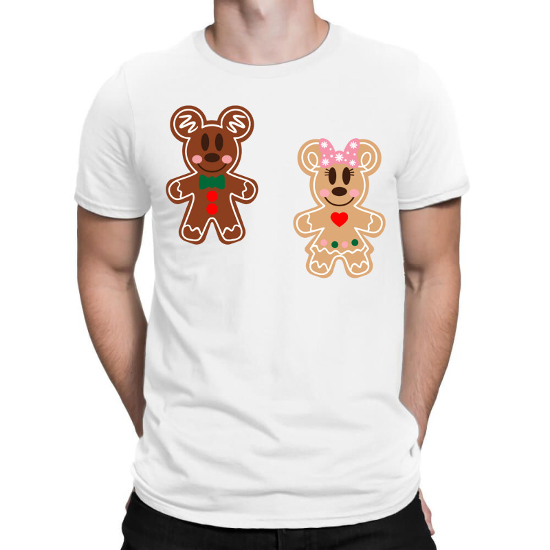 Gingerbread T-Shirt by haydar | Artistshot