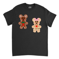 Gingerbread Classic T-shirt | Artistshot