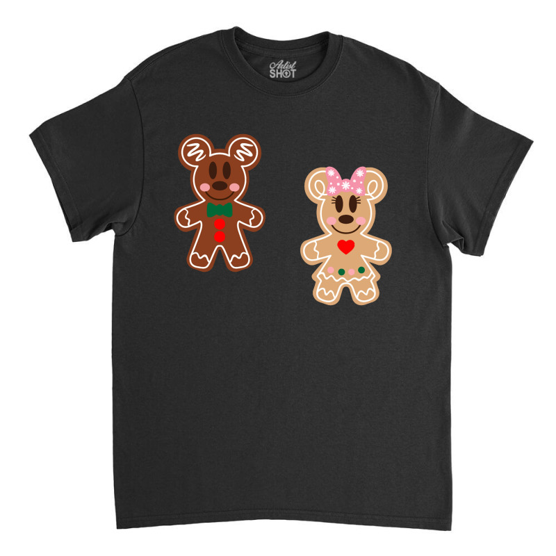 Gingerbread Classic T-shirt by haydar | Artistshot