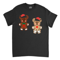 Gingerbread Christmas Classic T-shirt | Artistshot