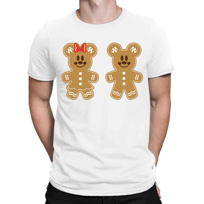 Gingerbread T-Shirt by haydar | Artistshot