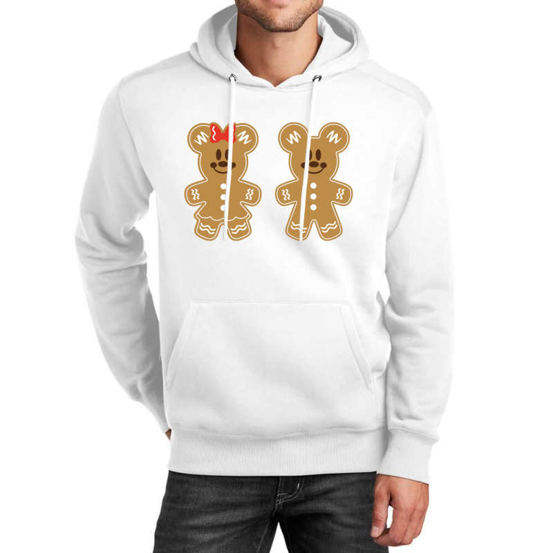 Gingerbread Unisex Hoodie by haydar | Artistshot