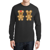 Gingerbread Long Sleeve Shirts | Artistshot