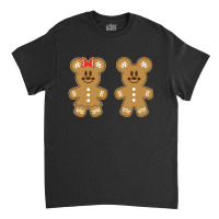 Gingerbread Classic T-shirt | Artistshot