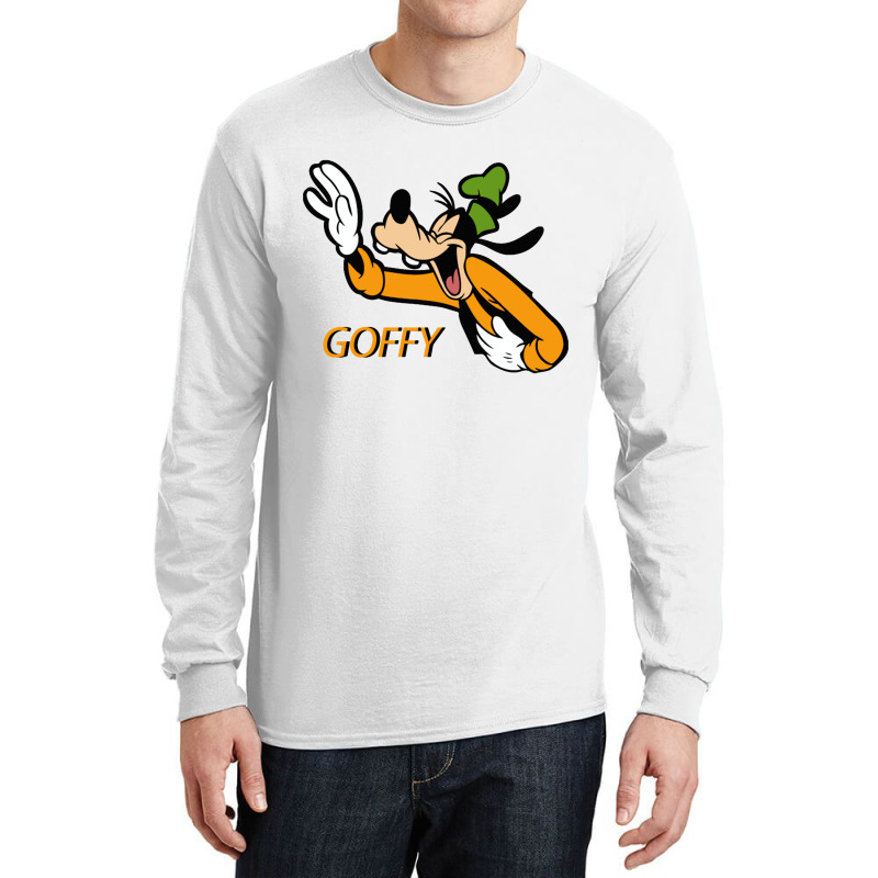 Goffy Long Sleeve Shirts by haydar | Artistshot