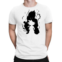 Goku And Son Goku T-shirt | Artistshot