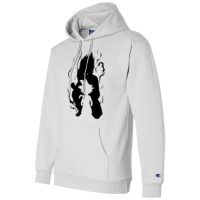 Goku And Son Goku Champion Hoodie | Artistshot