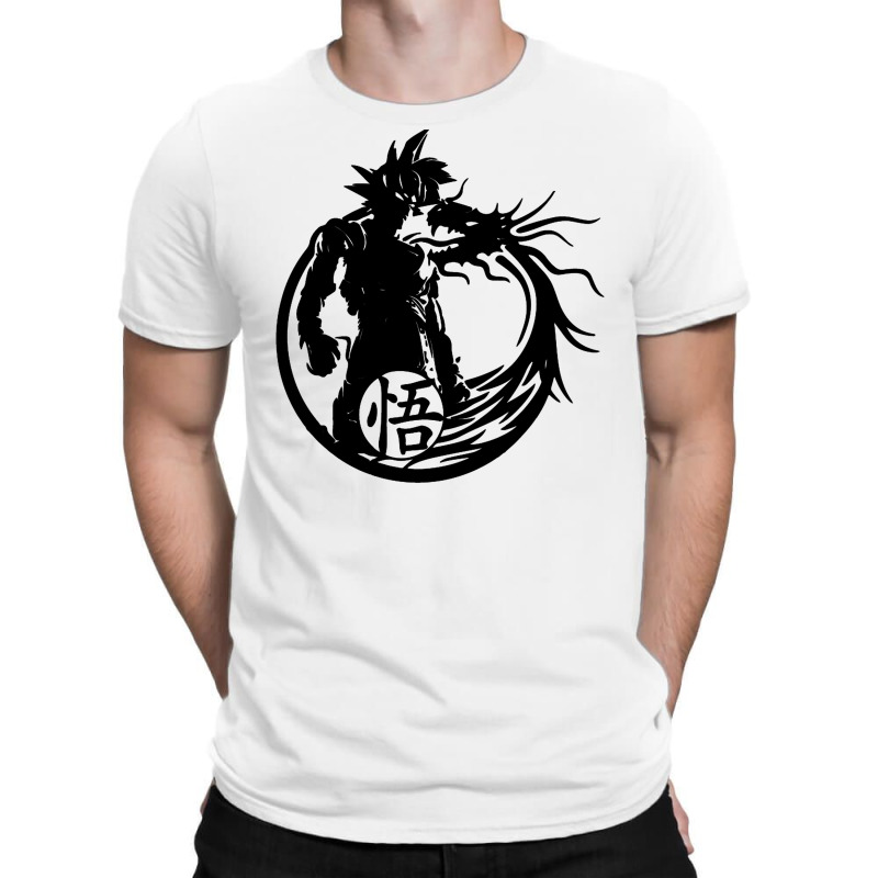 Goku Super Saiyan Ultra Dragon T-Shirt by haydar | Artistshot