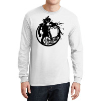 Goku Super Saiyan Ultra Dragon Long Sleeve Shirts | Artistshot