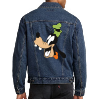 Goofy Men Denim Jacket | Artistshot