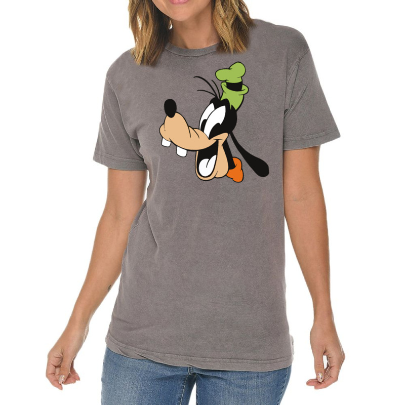 Goofy Vintage T-Shirt by haydar | Artistshot