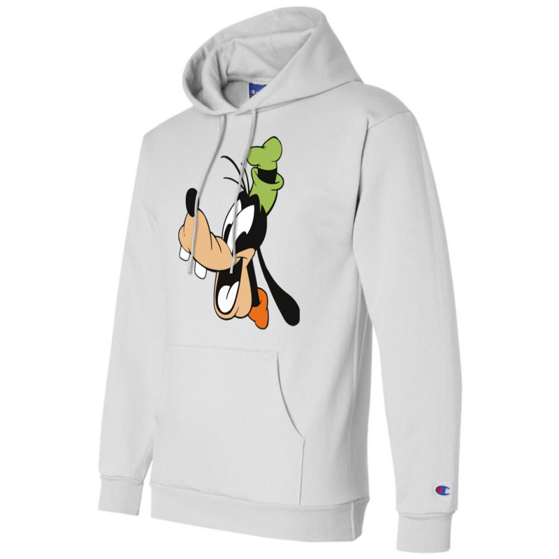 Goofy Champion Hoodie by haydar | Artistshot