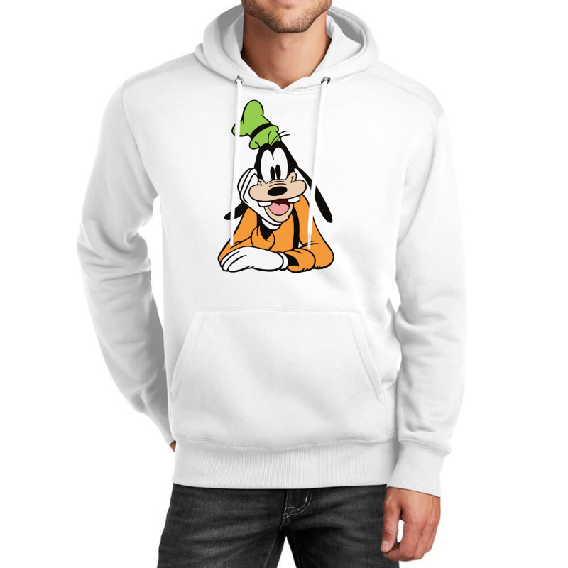 Goofy Unisex Hoodie by haydar | Artistshot