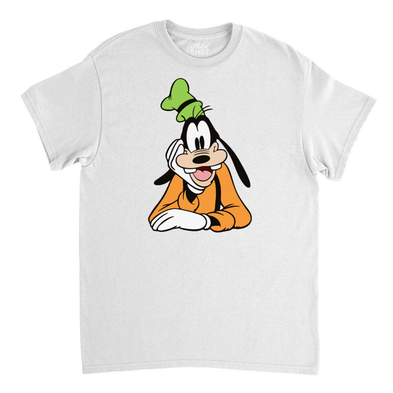 Goofy Classic T-shirt by haydar | Artistshot