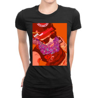 Graphic Picture Alexandria Gifts Men Ladies Fitted T-shirt | Artistshot