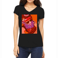 Graphic Picture Alexandria Gifts Men Women's V-neck T-shirt | Artistshot