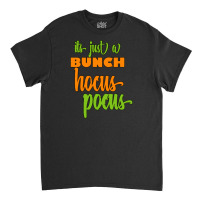 Hocus Pocus Classic T-shirt | Artistshot