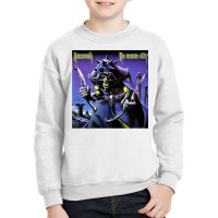 Nazareth No Mean City Active Youth Sweatshirt | Artistshot