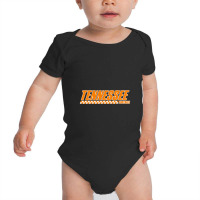 Tennessee Football Orange   Tennessee Football Baby Bodysuit | Artistshot