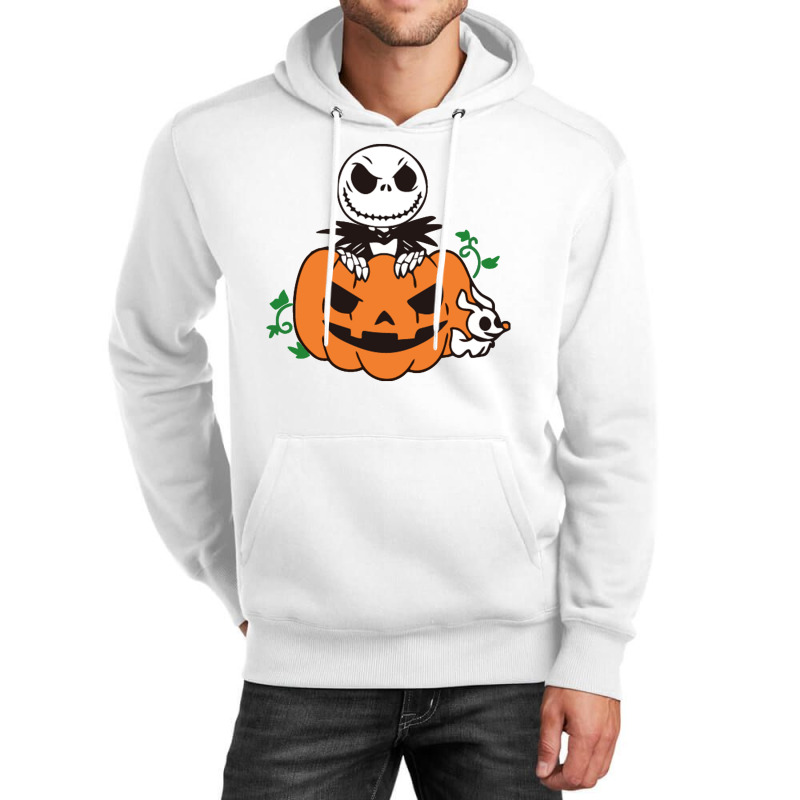 Jack Pumkin Unisex Hoodie by haydar | Artistshot