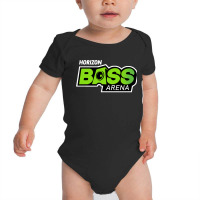 Horizon Bass Arena Radio Baby Bodysuit | Artistshot