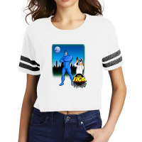 The Tick Scorecard Crop Tee | Artistshot