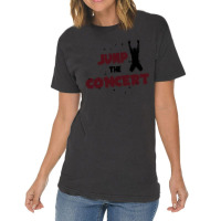 Jump The Concert Vintage T-shirt | Artistshot