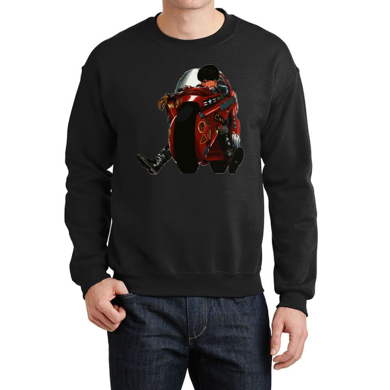 80&x27;s Retro Cassette Ad Classic Crewneck Sweatshirt | Artistshot