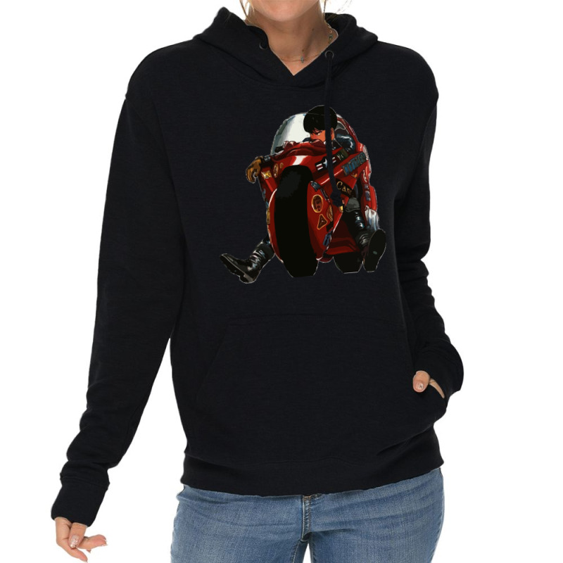 80&x27;s Retro Cassette Ad Classic Lightweight Hoodie | Artistshot