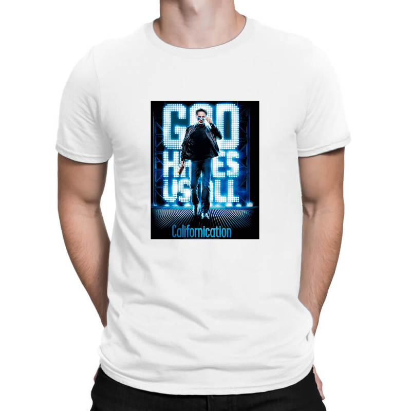 Californication, Hit The Lights,  Tanpa Tag T-shirt | Artistshot