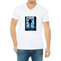 Californication, Hit The Lights,  Tanpa Tag V-neck Tee | Artistshot