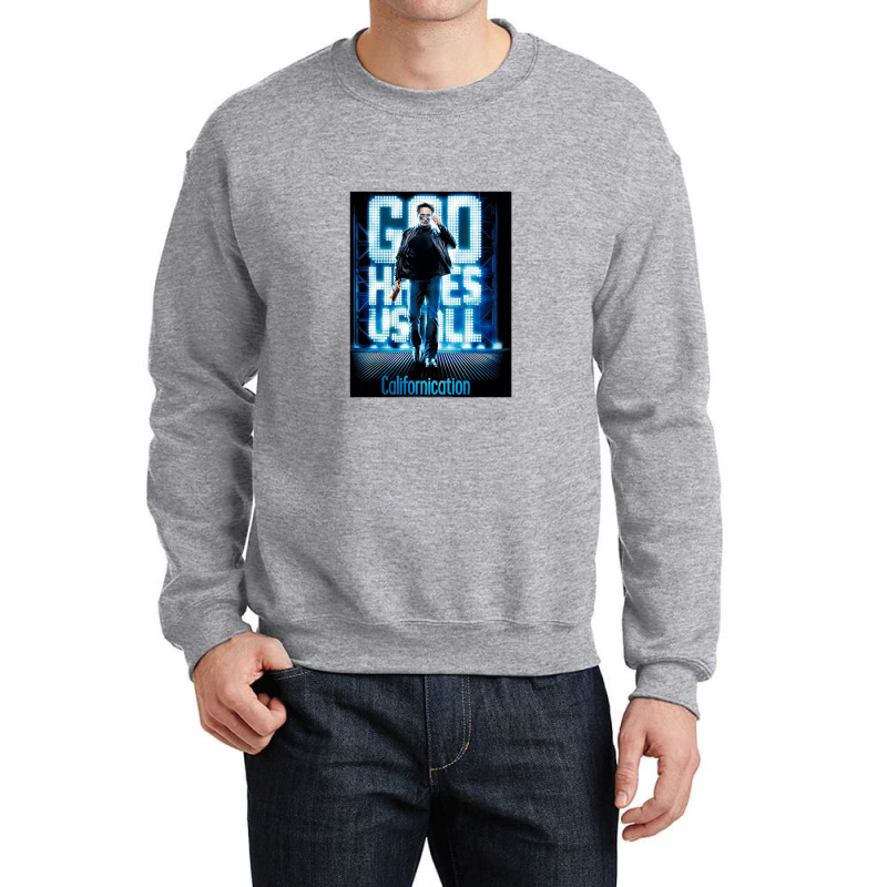 Californication, Hit The Lights,  Tanpa Tag Crewneck Sweatshirt | Artistshot