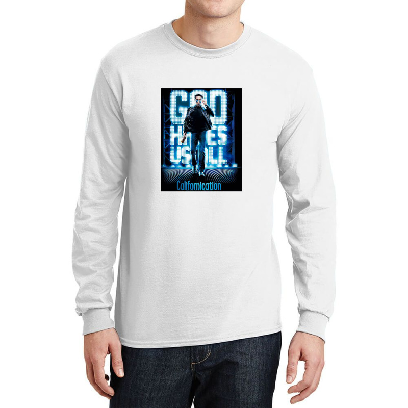 Californication, Hit The Lights,  Tanpa Tag Long Sleeve Shirts | Artistshot