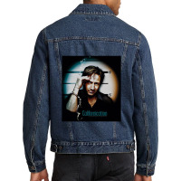 Californication, In Handcuffs, Men Denim Jacket | Artistshot