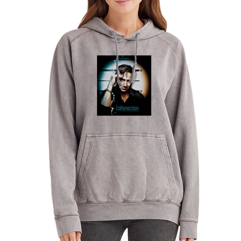 Californication, In Handcuffs, Vintage Hoodie | Artistshot