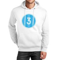 Number 3 Jersey, Sport 3 Unisex Hoodie | Artistshot