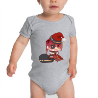 Houshou Marine Baby Bodysuit | Artistshot