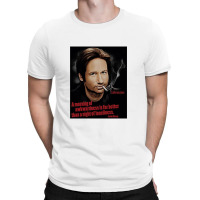 Californication, Morning Night, Californication Hank Moody Comedy Dram T-shirt | Artistshot