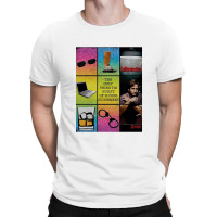 Californication, Poor Judgement  Californication Hank Moody Comedy Dra T-shirt | Artistshot